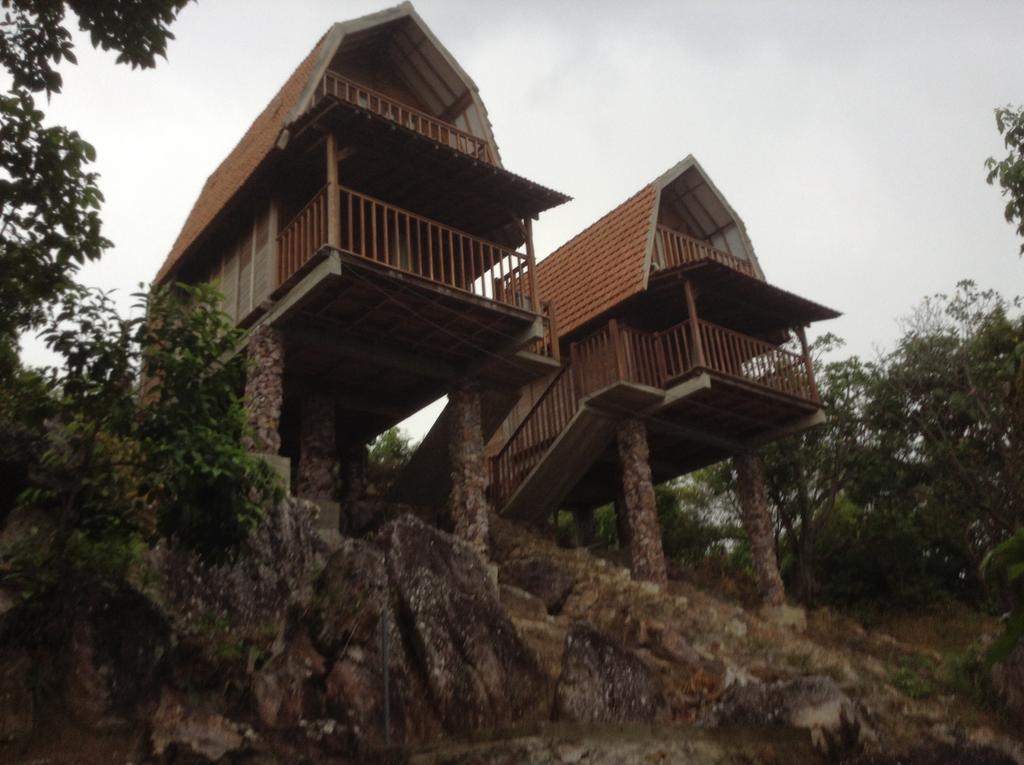 Cocohuts Hotel Karimunjawa Rom bilde